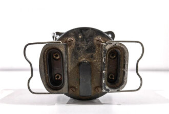 Luftwaffe elektr. Drehzahlanzeiger, umschaltbar, Fl 20266, verbaut in Messerschmitt Me 262, Heinkel He 162, Arado Ar 234. Funktion nicht geprüft