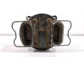 Luftwaffe elektr. Drehzahlanzeiger, umschaltbar, Fl 20266, verbaut in Messerschmitt Me 262, Heinkel He 162, Arado Ar 234. Funktion nicht geprüft
