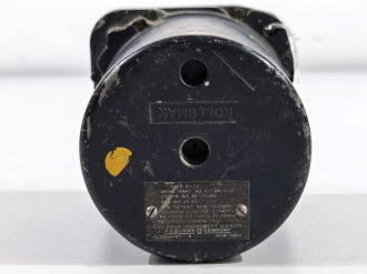 U.S. WWII Army Air Force Altimeter Sensitive, Type C-12. Untested