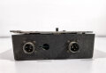 U.S. WWII ? Control, overrun, gun sight aiming point camera. Incomplete