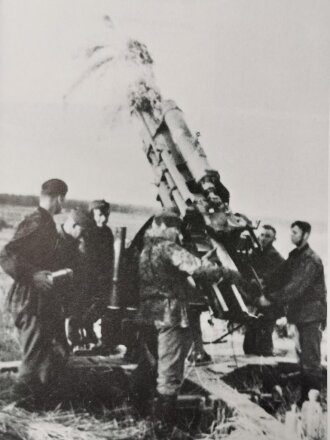 "Wie ein Fels im Meer - 3. SS-Panzerdivision Totenkopf im Bild", 307 Seiten, über DIN A4, gebraucht