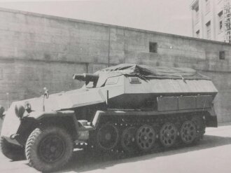 "Kriegsgeschichten der 12. SS-Panzerdiviion Hitlerjugend Band 2, 210 Seiten, über DIN A4, gebraucht