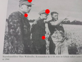 "Kriegsgeschichten der 12. SS-Panzerdiviion Hitlerjugend Band 2, 210 Seiten, über DIN A4, gebraucht