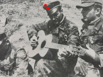 "Kriegsgeschichten der 12. SS-Panzerdiviion Hitlerjugend Band 2, 210 Seiten, über DIN A4, gebraucht