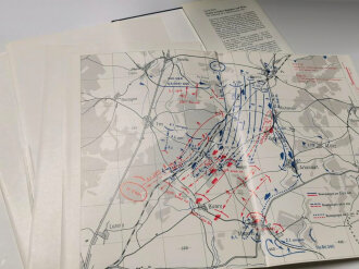 "Kriegsgeschichten der 12. SS-Panzerdiviion Hitlerjugend Band 2, 210 Seiten, über DIN A4, gebraucht