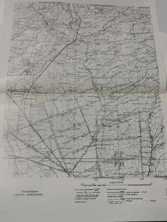 "Im Gleichen Schritt und Tritt - Dokumentation der 16. SS-Panzergrenadierdivision Reichsführer-SS mit Mappe mit 31 Beilagen komplett", ca.800 Seiten, gebraucht