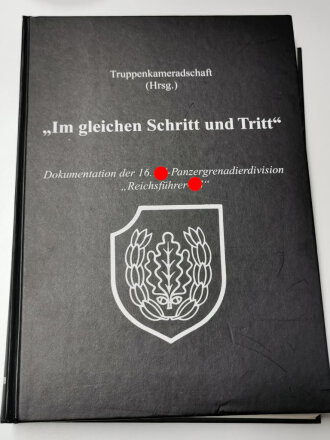 "Im Gleichen Schritt und Tritt - Dokumentation der...