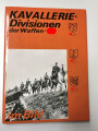 "Kavallerie Divisionen der Waffen-SS im Bild", 223 Seiten, über DIN A4, gebraucht, deutsch/englisch