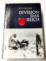 "Division Das Reich der Weg der 2. SS-Panzer-Division 1941-1943 Teil III", 548 Seiten, ca DIN A5, gebraucht