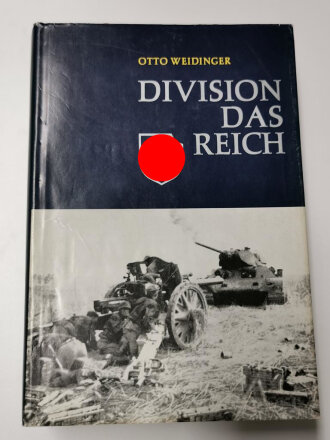 "Division Das Reich der Weg der 2....