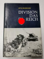 "Division Das Reich der Weg der 2. SS-Panzer-Division 1940-1941 Teil II", 559 Seiten, ca DIN A5, gebraucht