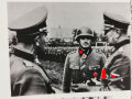 "Die Waffen-SS - eine Bilddokumenation", 240 Seiten, ca DIN A5, gebraucht, deutsch/englisch