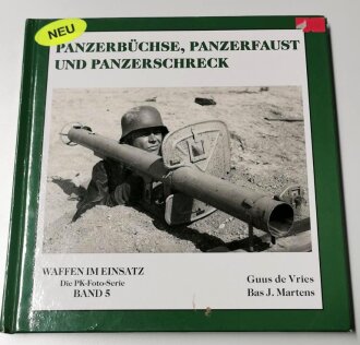 "Panzerbüchse, Panzerfaust und Panzerschreck -...