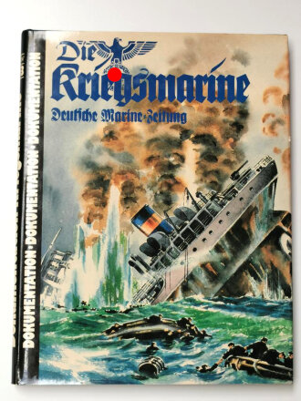 " Die Kriegsmarine Deutsche Marine Zeitung, Band IV...
