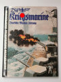" Die Kriegsmarine Deutsche Marine Zeitung, Band I 1940", 168 Seiten, über DIN A4, gebraucht