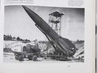 "Raketenspuren Peenemünde 1936-1996", 205 Seiten, unter A4, gebraucht