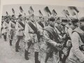" Die Wehrmacht Dokumentation, Band II 1940/41", 168 Seiten, über DIN A4, gebraucht