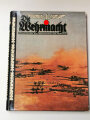 " Die Wehrmacht Dokumentation, Band IV 1942/43", 168 Seiten, über DIN A4, gebraucht