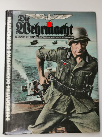 " Die Wehrmacht Dokumentation, Band V 1943/44",...
