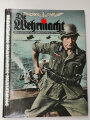 " Die Wehrmacht Dokumentation, Band V 1943/44", 168 Seiten, über DIN A4, gebraucht