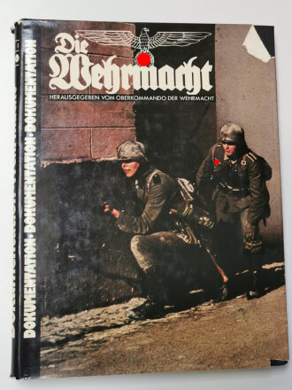 " Die Wehrmacht Dokumentation, Band I 1939/40",...