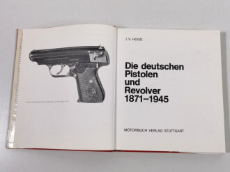 "Die deutschen Pistolen und Revolver...