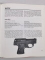 "Die deutschen Pistolen und Revolver 1871-1945", 205 Seiten, gebraucht