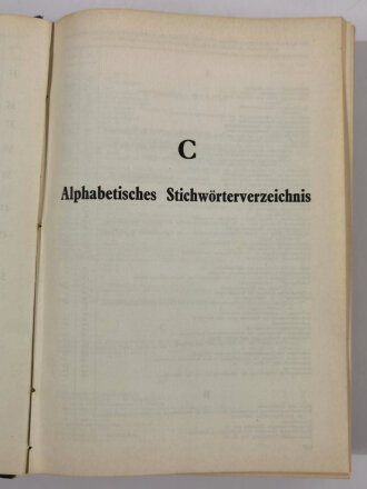 "Verordnungsblatt für die besetzten niederländischen Gebiete Jahr 1941 Verordeningenblad voor het bezette Nederlandsche Gebied Jaar 1941", 1034 Seiten, stark gebraucht