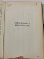 "Verordnungsblatt für die besetzten niederländischen Gebiete Jahr 1941 Verordeningenblad voor het bezette Nederlandsche Gebied Jaar 1941", 1034 Seiten, stark gebraucht