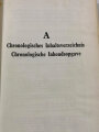 "Verordnungsblatt für die besetzten niederländischen Gebiete Jahr 1941 Verordeningenblad voor het bezette Nederlandsche Gebied Jaar 1941", 1034 Seiten, stark gebraucht