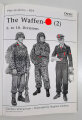 "The Waffen-SS (2) 6. to 10. Divisions (Men-at-Arms Series)", 48 pages, English language book, used good cond.