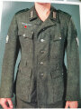 "German Army Uniforms of World War II in Colour Photographs", 127 Seiten, gebraucht, über DIN A4, englisch