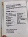 "Gulaschkanonen Feldküchen Bäckereien Zubehör und Ausstattung 1935-1945", 79 Seiten, über A5, gebraucht