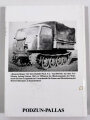 "Kettenschlepper der Wehrmacht 1935-1945 Raupenschlepper RSO Abschleppwannen und Bergepanzer Land-Wasser-Schlepper und Panzerfähre Beute-Kettenschlepper", 159 Seiten, über A5, gebraucht