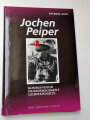 "Jochen Peiper - Kommandeur Panzerregiment Leibstandarte", 448 Seiten, gebraucht, über DIN A4