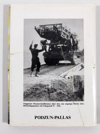 "Deutsche Pioniere im Einsatz 1939-1945 Eine Chronik in Bildern", 208 Seiten, über A5, gebraucht