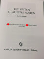 "Die Guten Glaubens Waren - Bildband III 4. SS-Polizei-Panzer-Grenadierdivision 1939-45", 223 Seiten, gebraucht, über DIN A4