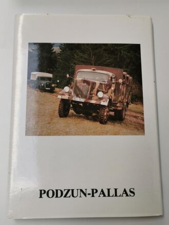 "Opel Militärfahrzeuge 1906-1956" 176 Seiten, ca DIN A5, gebraucht