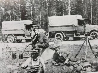 "Opel Militärfahrzeuge 1906-1956" 176 Seiten, ca DIN A5, gebraucht