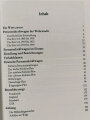 "Personenkraftwagen der Wehrmacht" 195 Seiten, ca DIN A5, gebraucht
