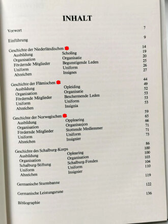 "Die Germanische SS 1940-1945" 137 Seiten, ca DIN A5, gebraucht