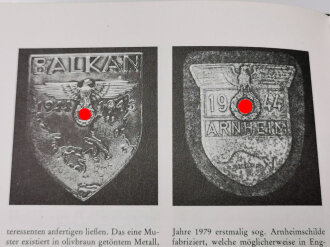 "Auszeichnungen des Deutschen Reiches 1936-1945" 239 Seiten, ca DIN A5, gebraucht