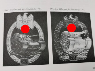 "Auszeichnungen des Deutschen Reiches 1936-1945" 239 Seiten, ca DIN A5, gebraucht