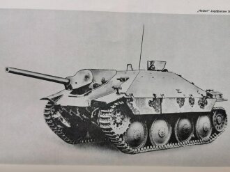 "Kraftfahrzeuge und Panzer der Reichswehr, Wehrmacht und Bundeswehr" 344 Seiten, ca DIN A5, gebraucht