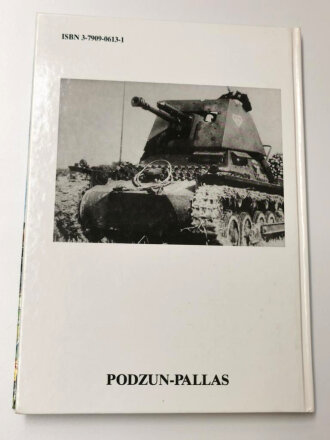 "Die deutsche Panzerjägertruppe 1935-1945" 174 Seiten, ca DIN A5, gebraucht