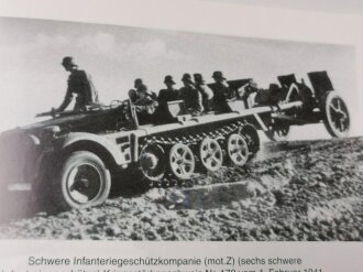 "Die motorisierten Schützen und Panzergrenadiere des deutschen Heeres" 159 Seiten, ca DIN A5, gebraucht