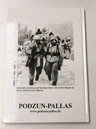 "Die motorisierten Schützen und Panzergrenadiere des deutschen Heeres" 159 Seiten, ca DIN A5, gebraucht
