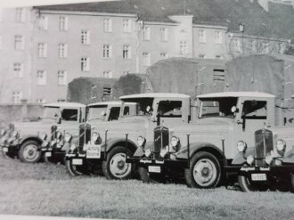 "Reichsautozug Deutschland und Hilfszug Bayern...