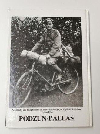 "Radfahr Schwadronen - Fahrräder im Einsatz bei der Wehrmacht 1939-1945" 79 Seiten, ca DIN A5, gebraucht