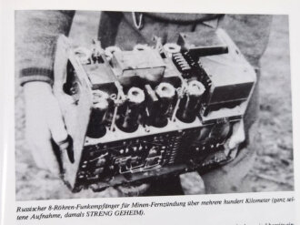 "Deutsche Pioniere im Einsatz 1939-1945 Eine Chronik in Bildern", 208 Seiten, unter A4, gebraucht